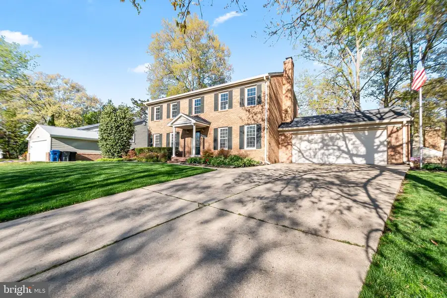 8805 Teresa Ann Ct, Alexandria, VA 22308 - #3