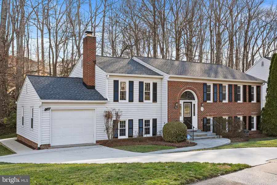 7630 Chancellor Way, Springfield, VA 22153 - #2