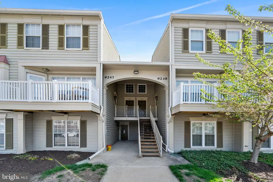 9247 Cardinal Forest Ln #202, Lorton, VA 22079 - #2