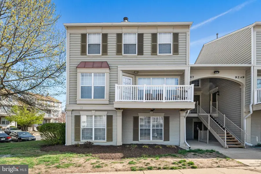 9247 Cardinal Forest Ln #202, Lorton, VA 22079 - #3