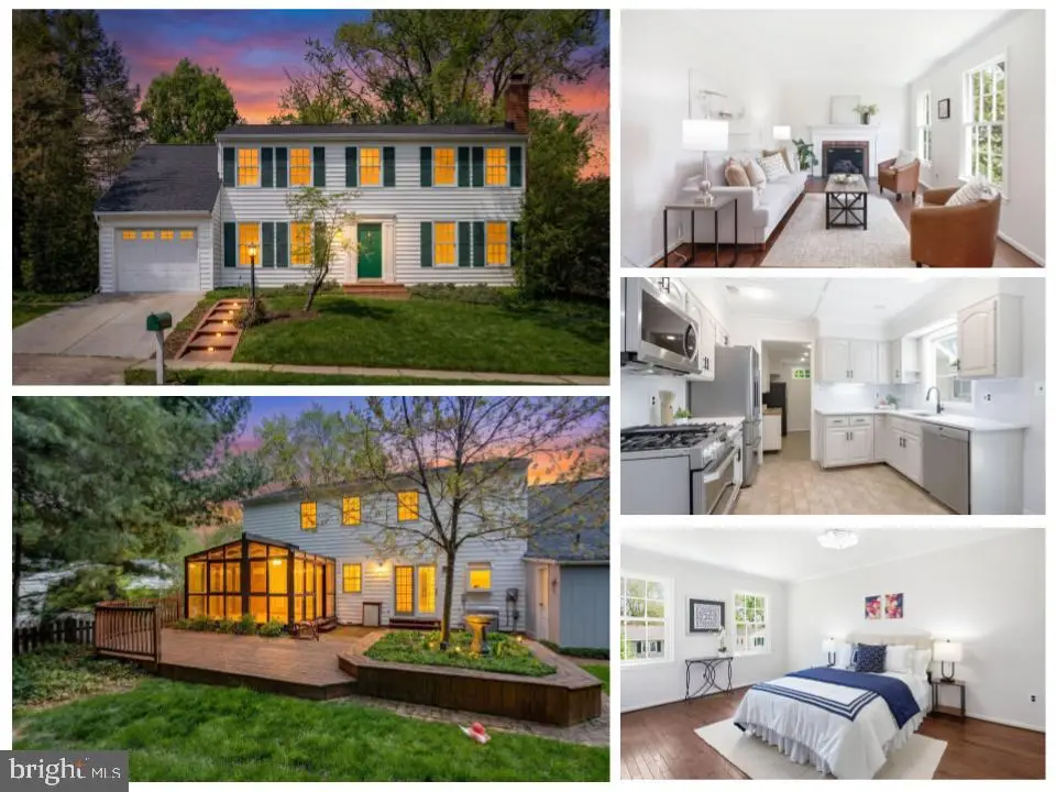 5404 Duxford Pl, Burke, VA 22015 - #1