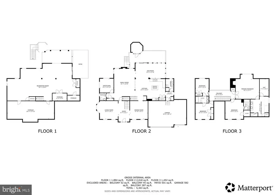 1096 Liberty Meeting Ct, Herndon, VA 20170 - #2