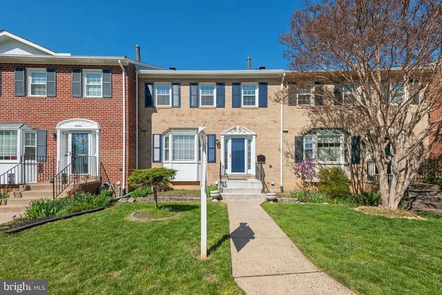 4638 Linmar Ct, Alexandria, VA 22312 - #2