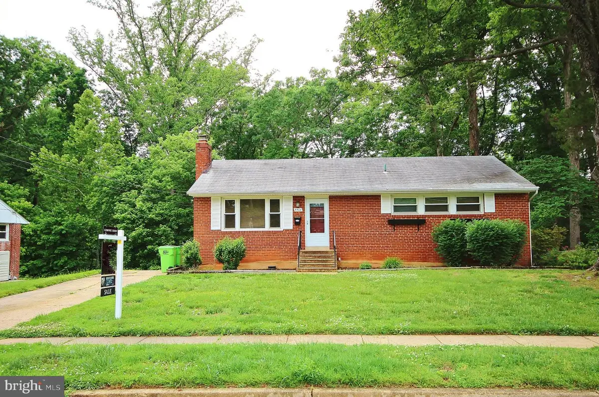 5504 Inverchapel Rd, Springfield, VA 22151 - #1