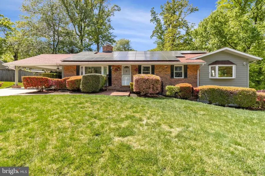 6400 Julian St, Springfield, VA 22150 - #3