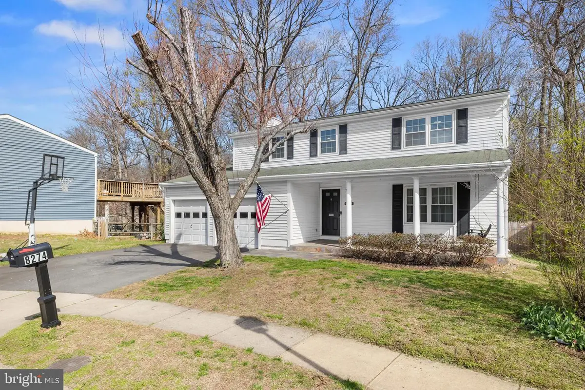 8274 Raindrop Way, Springfield, VA 22153 - #1