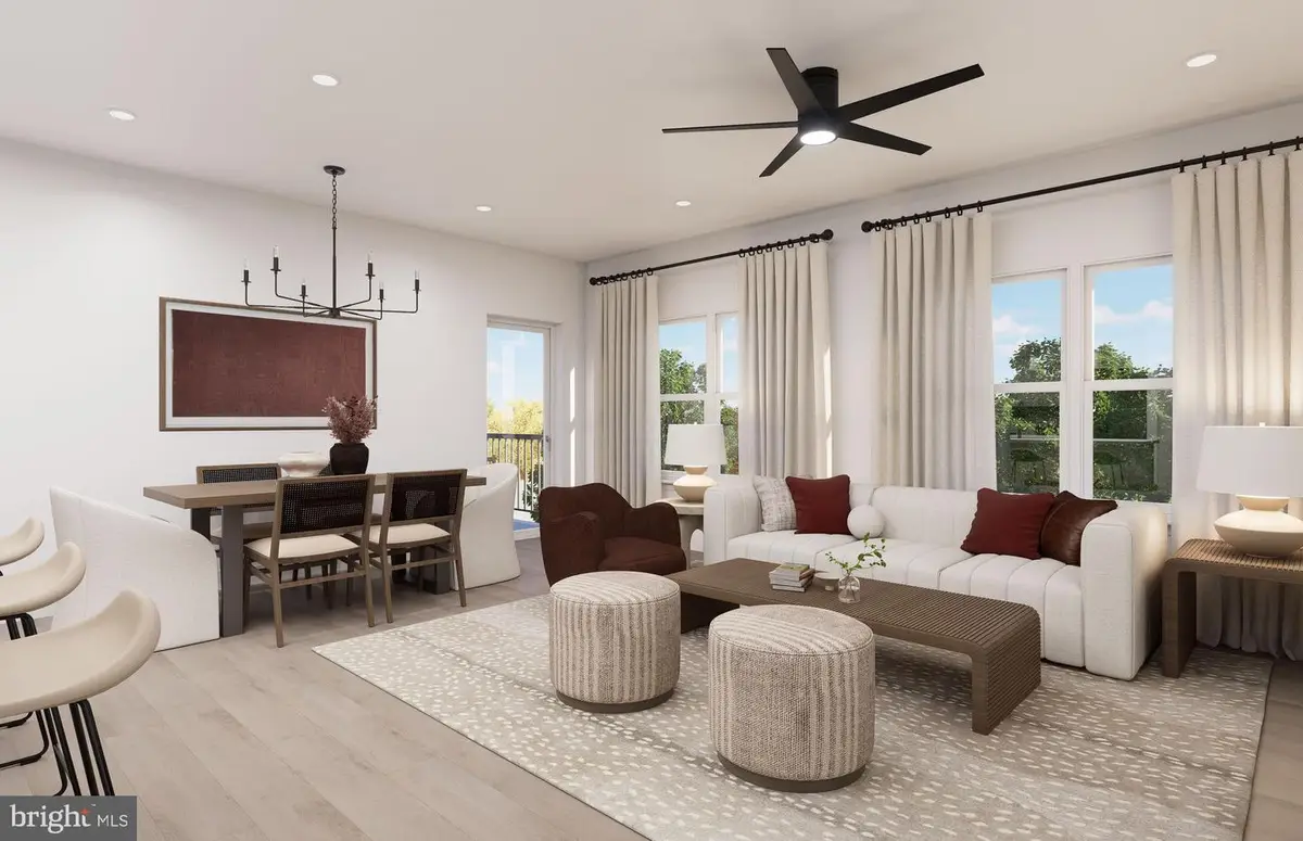 9540 Bastille St #607, Fairfax, VA 22031 - #1