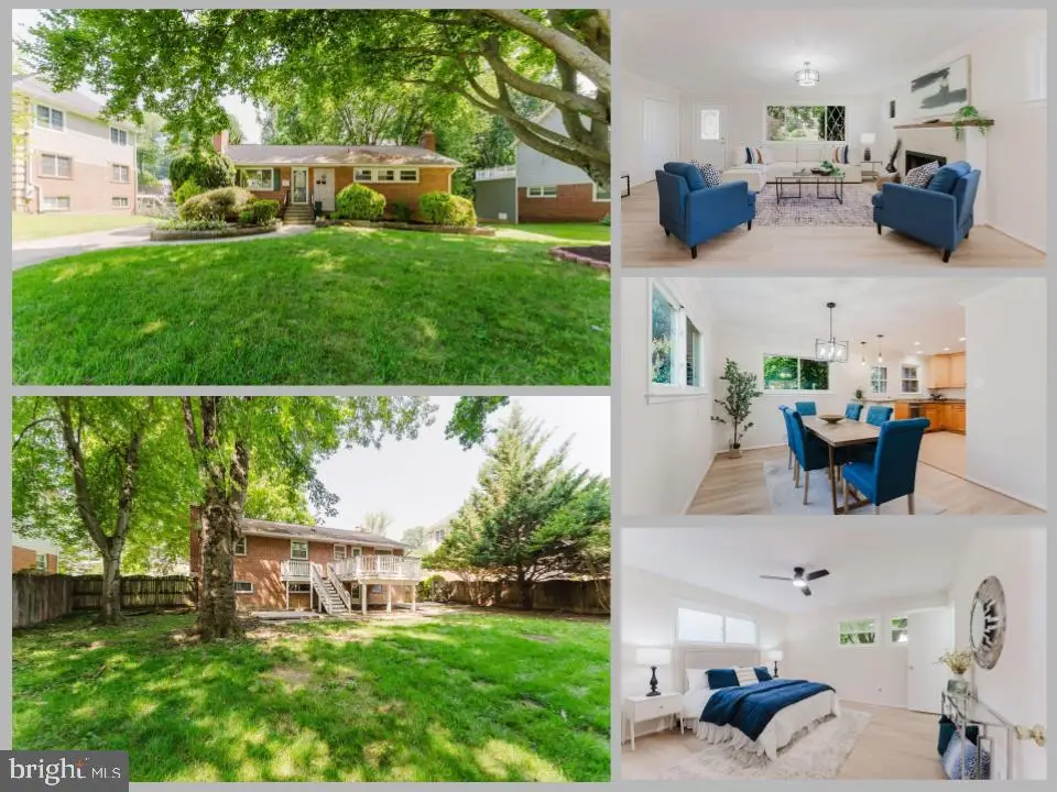 5218 Milland St, Springfield, VA 22151 - #1