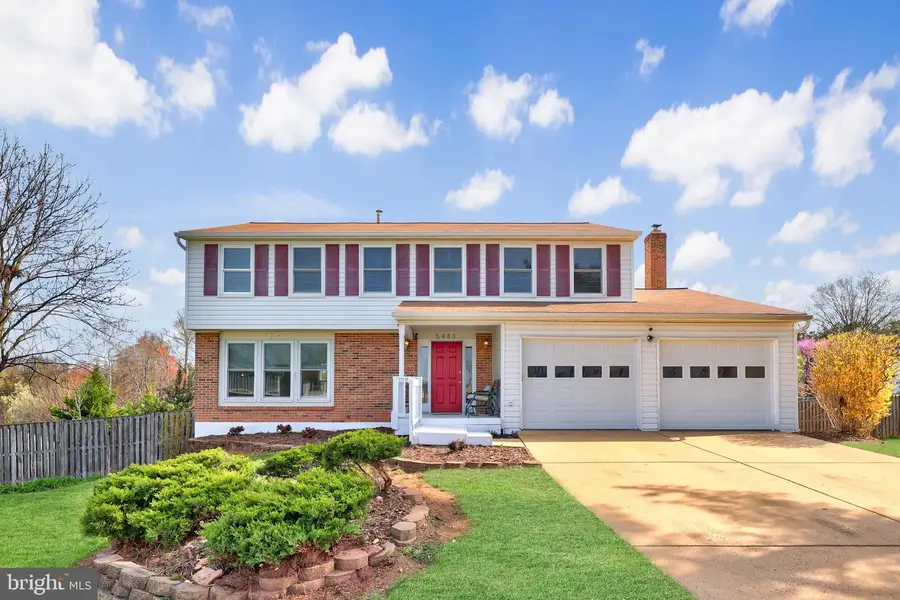 5483 Braddock Ridge Dr, Centreville, VA 20120 - #3