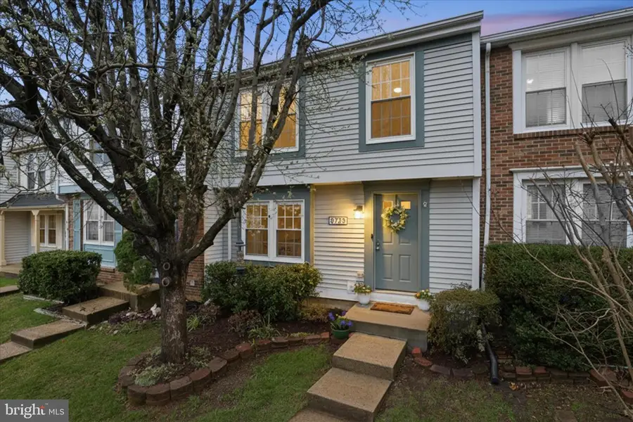 8723 Canaan Ct, Lorton, VA 22079 - #2