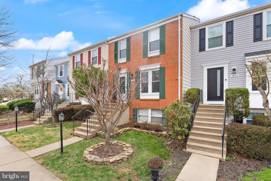 7457 Wounded Knee Rd, Lorton, VA 22079 - #2