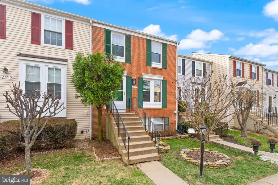 7457 Wounded Knee Rd, Lorton, VA 22079 - #3