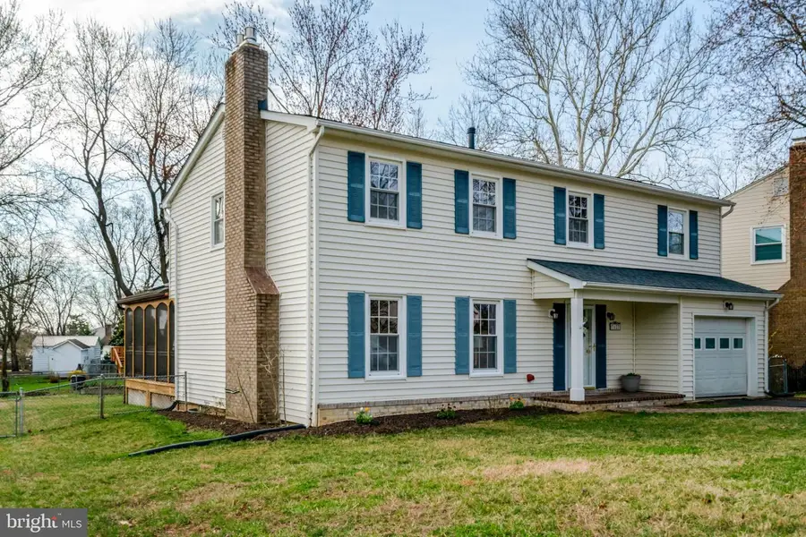 7627 Luton Pl, Alexandria, VA 22315 - #2
