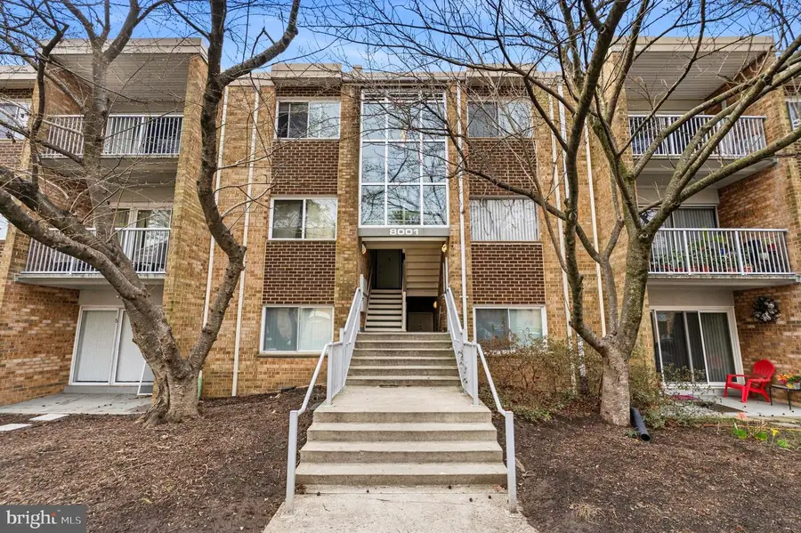 8001 Chanute Pl #12, Falls Church, VA 22042 - #2
