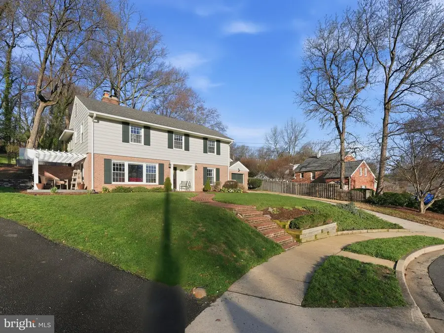 6914 Tulsa Ct, Alexandria, VA 22307 - #2