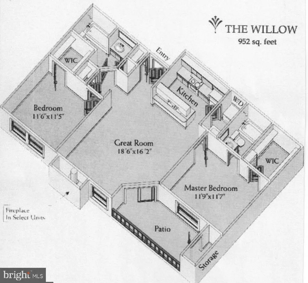 1524 Lincoln Way #421, McLean, VA 22102 - #1