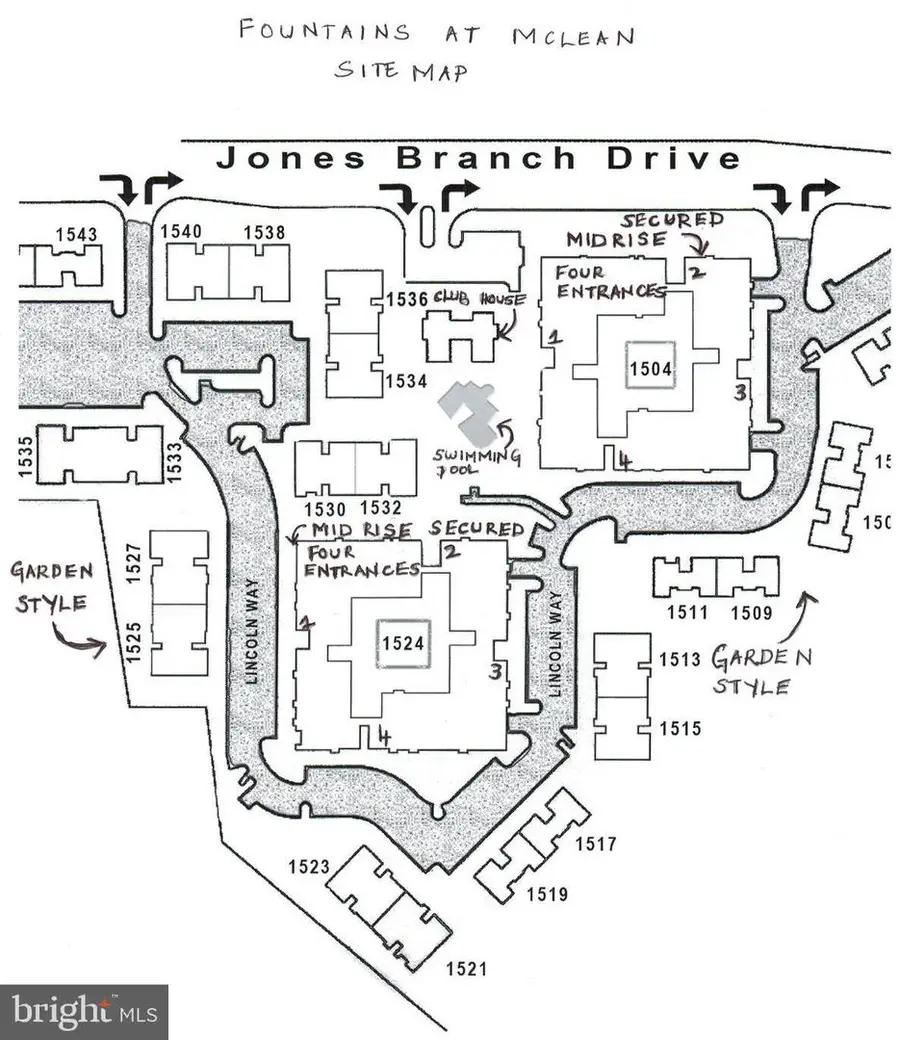 1524 Lincoln Way #421, McLean, VA 22102 - #2