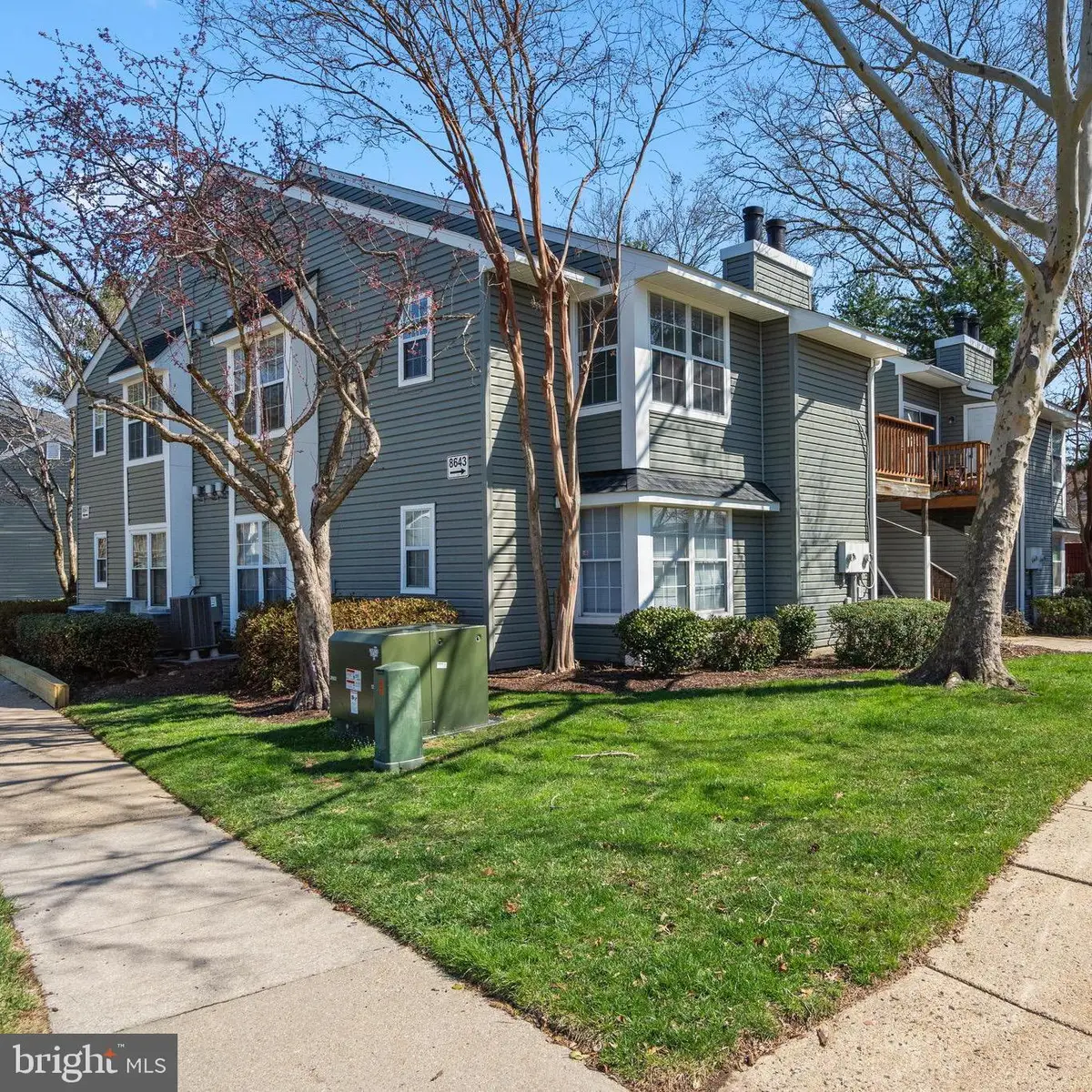 8643-c Beekman Pl #43-c, Alexandria, VA 22309 - #1