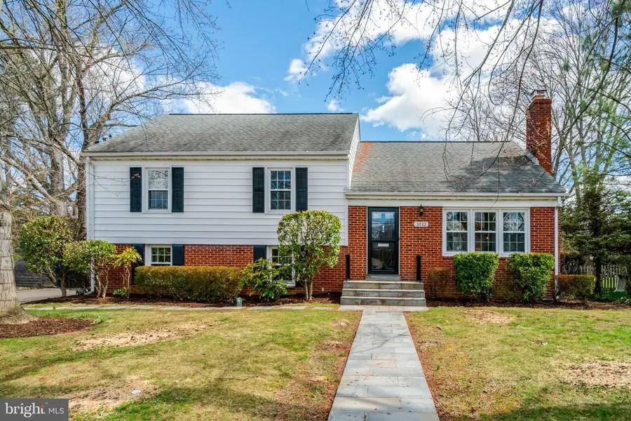 1012 Croton Dr, Alexandria, VA 22308 - #2