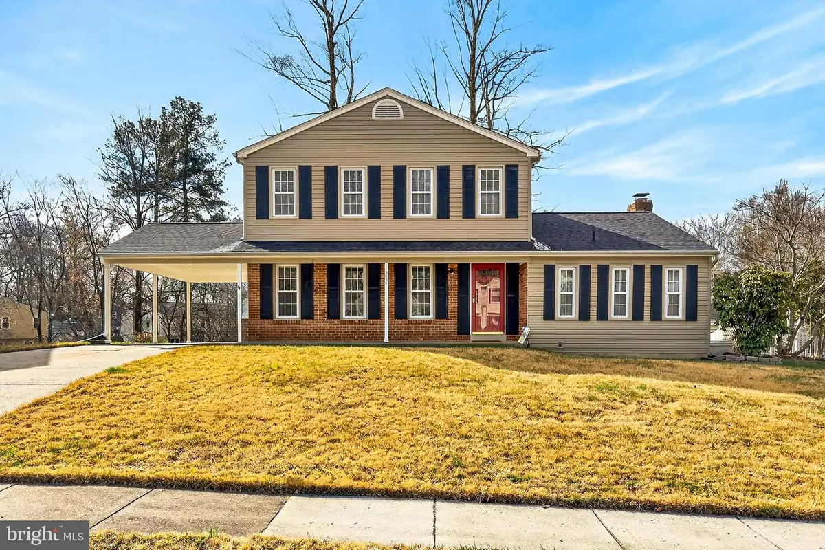 9056 Brook Ford Rd, Burke, VA 22015 - #1