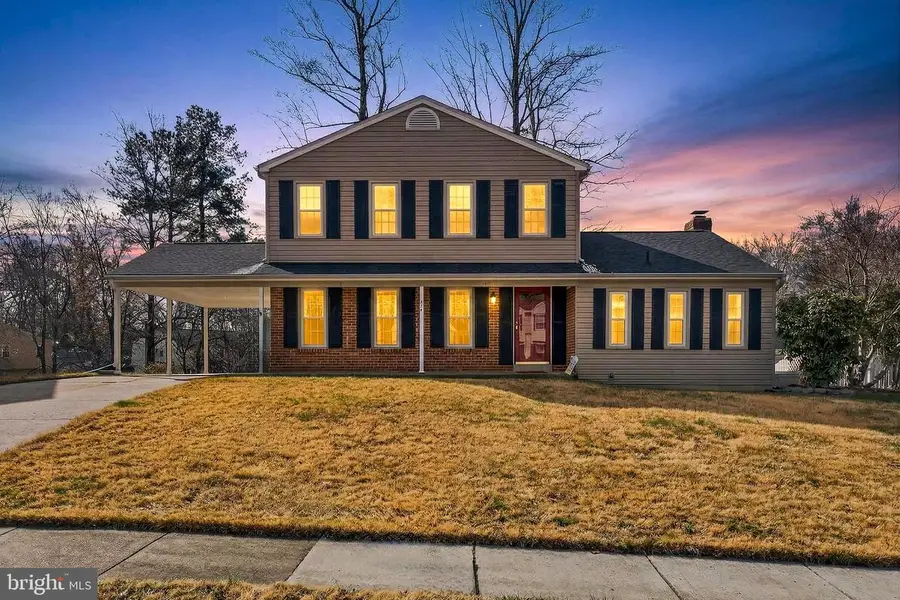 9056 Brook Ford Rd, Burke, VA 22015 - #2