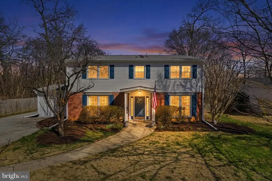 6436 Burwell St, Springfield, VA 22150 - #2