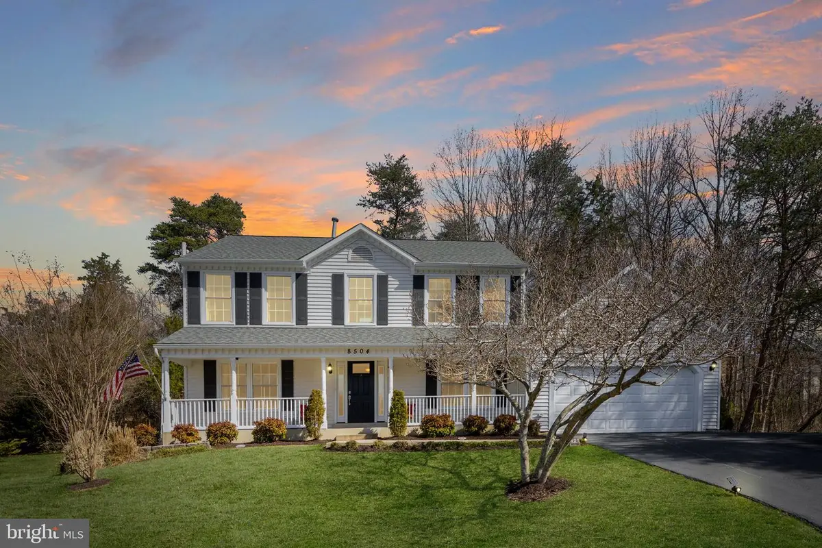 8504 Silverdale Rd, Lorton, VA 22079 - #1