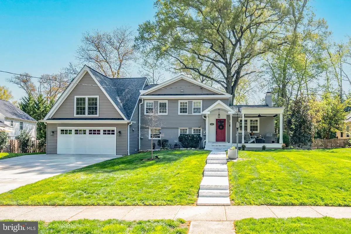 8603 Cyrus Pl, Alexandria, VA 22308 - #1