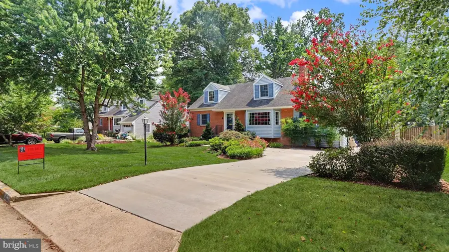 2503 Cavendish Dr, Alexandria, VA 22308 - #2