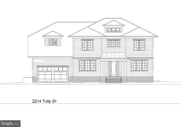 2214 Tulip Dr, FALLS CHURCH, VA 22046