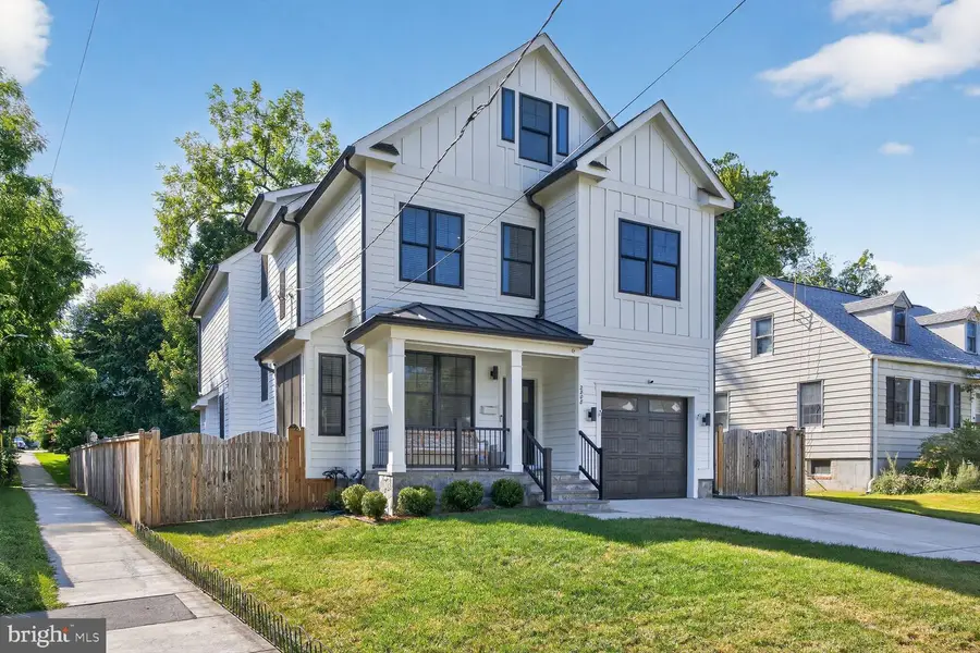 2808 W George Mason Rd, Falls Church, VA 22042 - #2