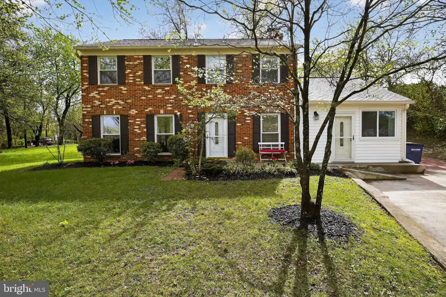 805 Mosby Hollow Dr, Herndon, VA 20170 - #2