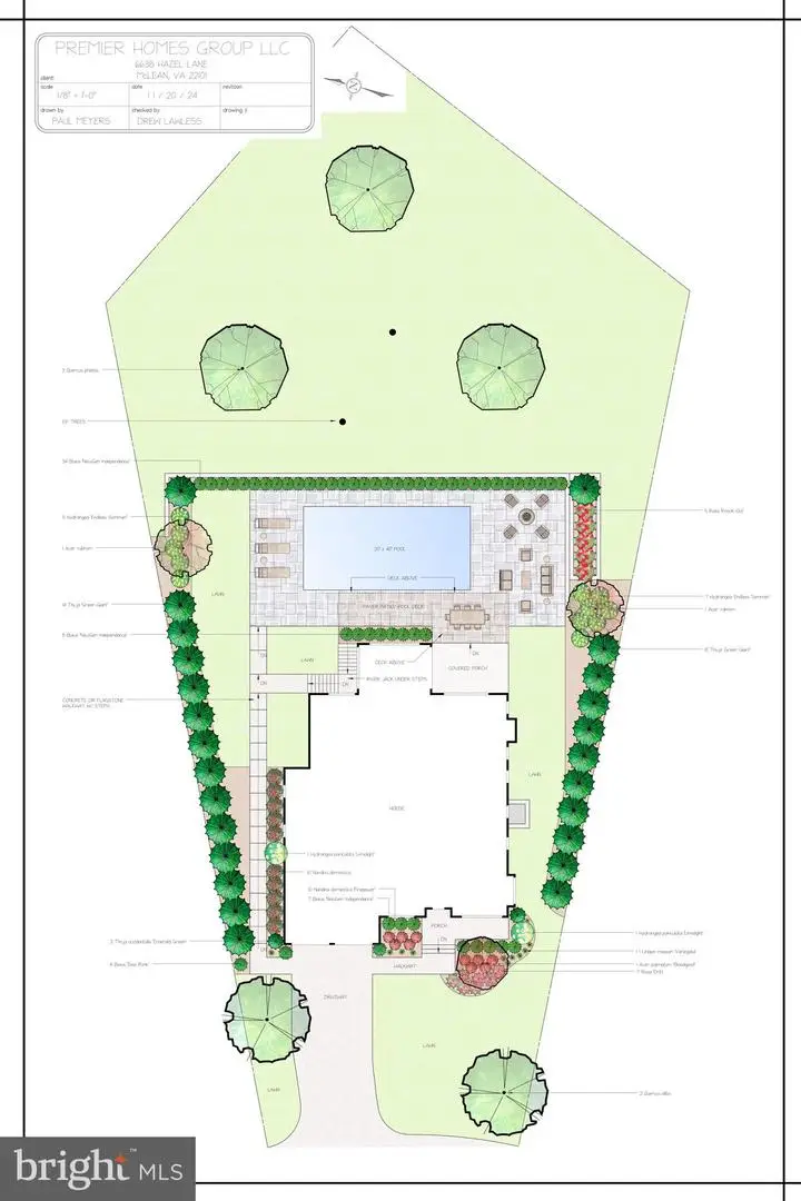 6638 Hazel Ln, McLean, VA 22101 - #2