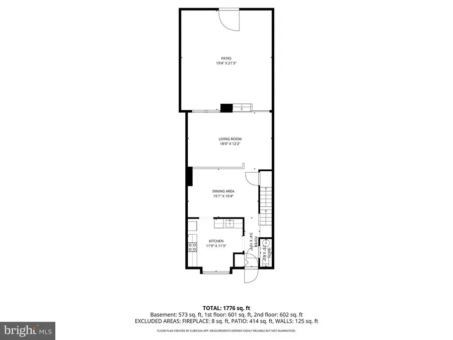 5650 Ridge View Dr, Alexandria, VA 22310 - #2