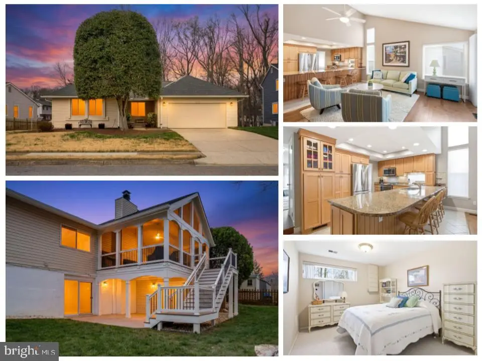 6126 Rockwell Ct, Burke, VA 22015 - #1