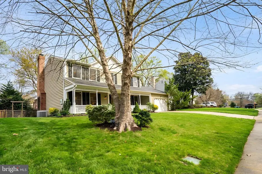 8224 Stacey Rd, Alexandria, VA 22308 - #3