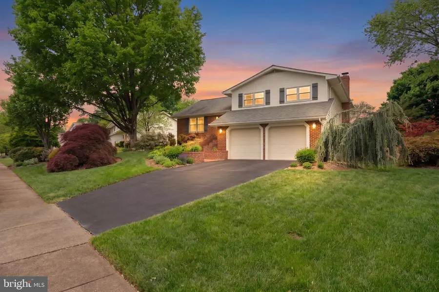 3204 Allness Ln, Herndon, VA 20171 - #2