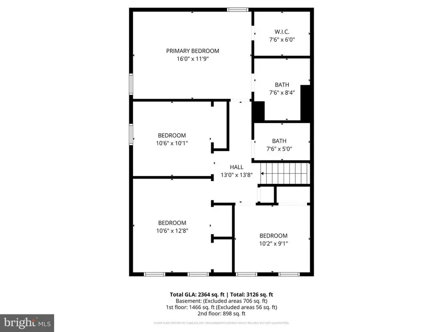 8619 Nanlee Dr, Springfield, VA 22152 - #3