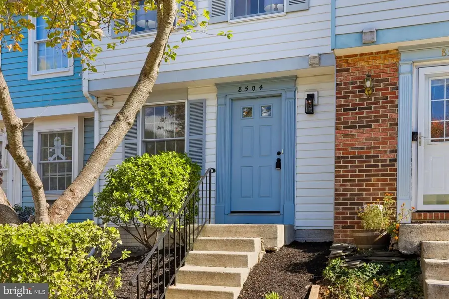 8504 Blue Rock Lane, Lorton, VA 22079 - #3
