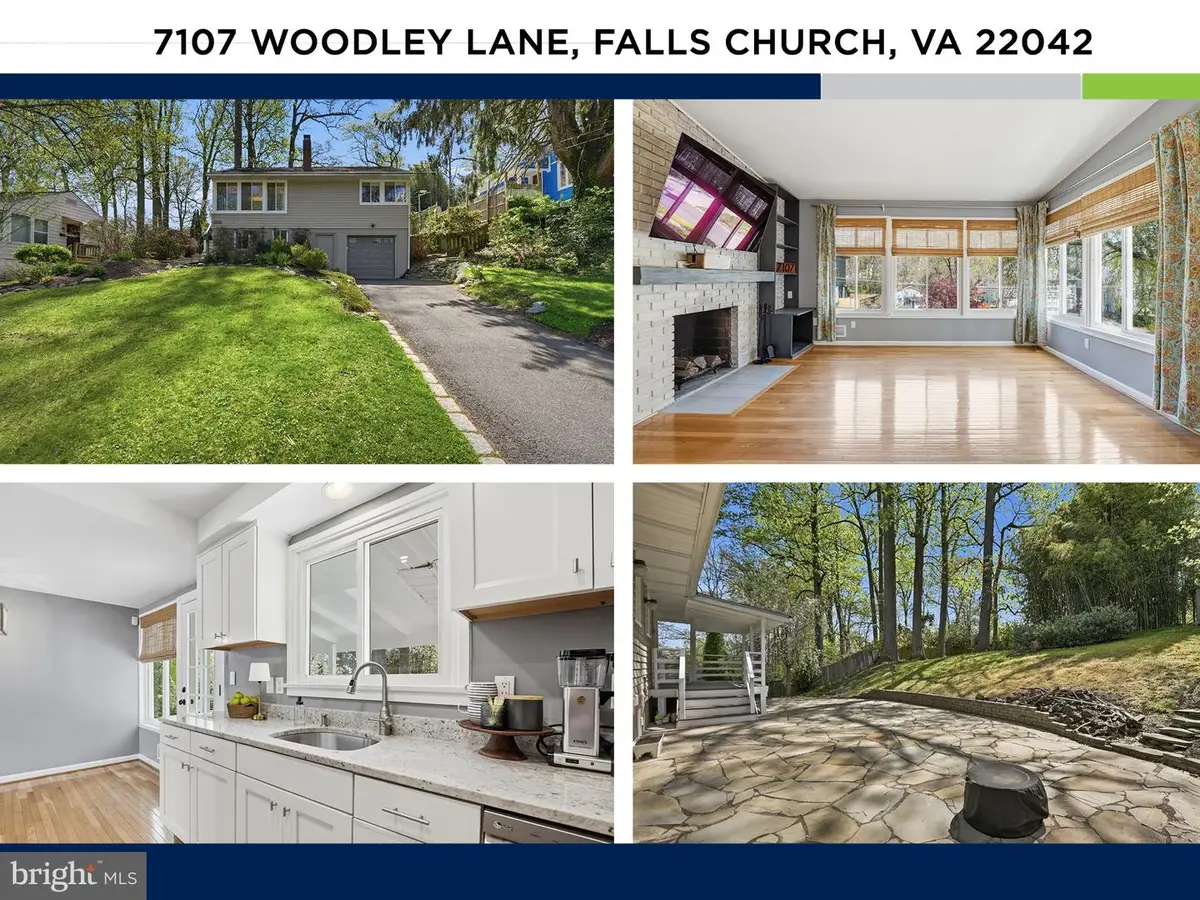 7107 Woodley Ln, Falls Church, VA 22042 - #1