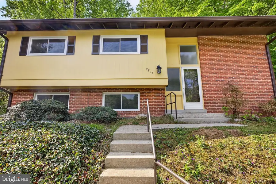 7818 Glenister Dr, Springfield, VA 22152 - #2