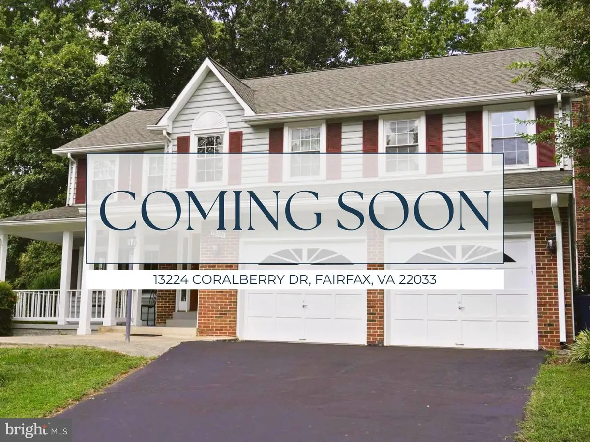 13224 Coralberry Dr, Fairfax, VA 22033 - #1