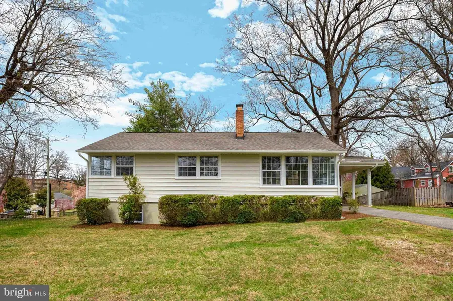 7206 Alger Rd, Falls Church, VA 22042 - #2