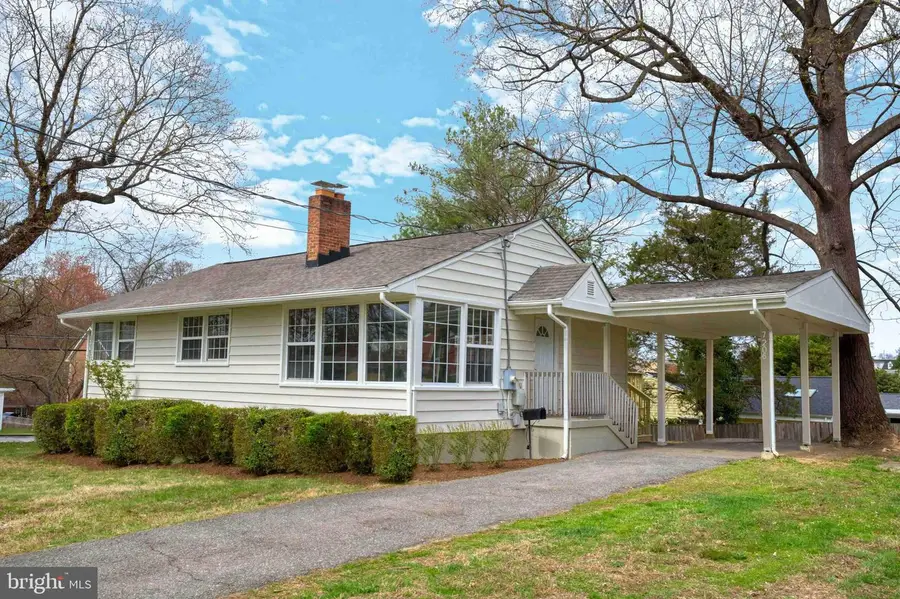 7206 Alger Rd, Falls Church, VA 22042 - #3