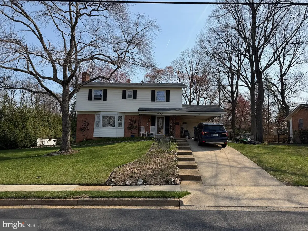 500 Kramer Dr Se, Vienna, VA 22180 - #1
