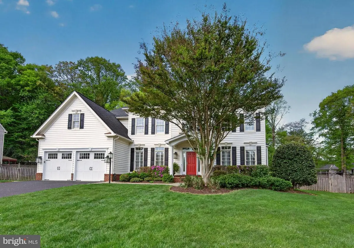 7822 Gambrill Woods Way, Springfield, VA 22153 - #1