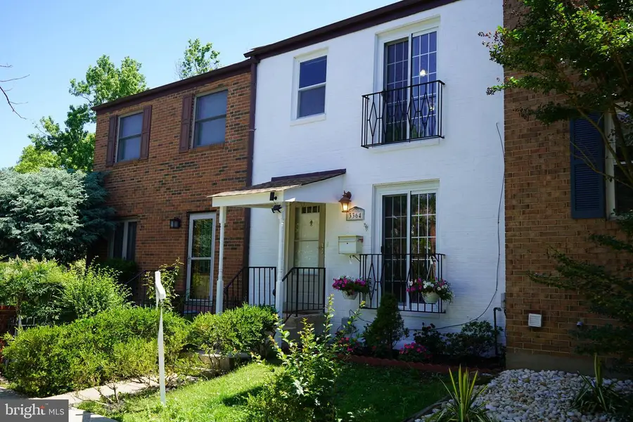 3364 Ardley Ct, Falls Church, VA 22041 - #2
