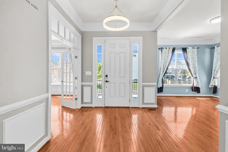 9205 Haines Dr #, Lorton, VA 22079 - #3