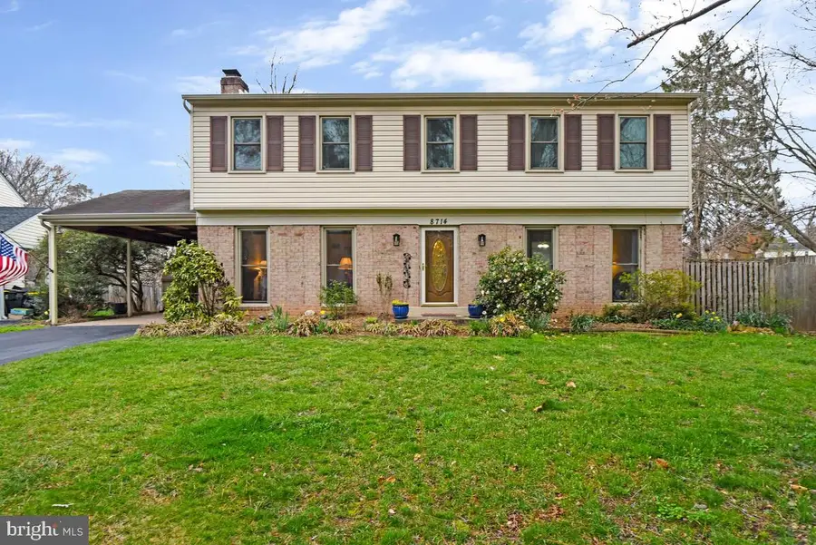 8714 Arley Dr, Springfield, VA 22153 - #2