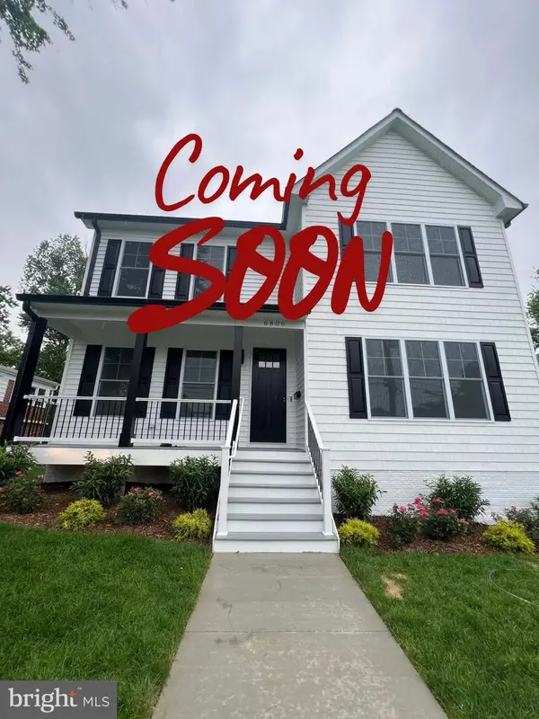 6806 Farragut Ave, FALLS CHURCH, VA 22042